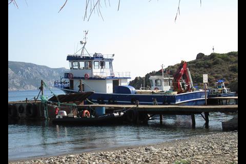 Akuvatur has 80 cages in three locations